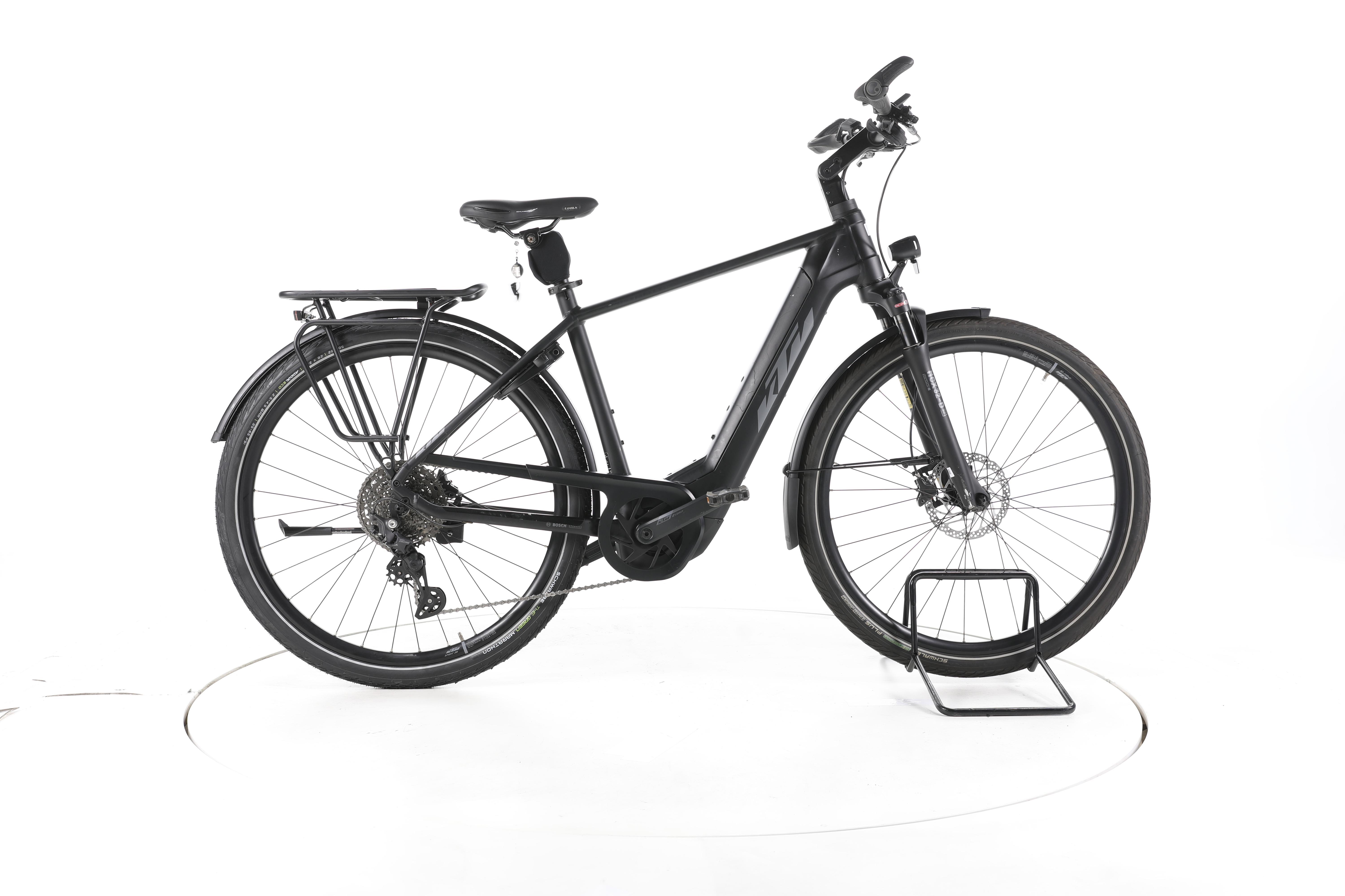Second Life - KTM Cento 10 Trekking E-Bike - Bardzo dobry stan