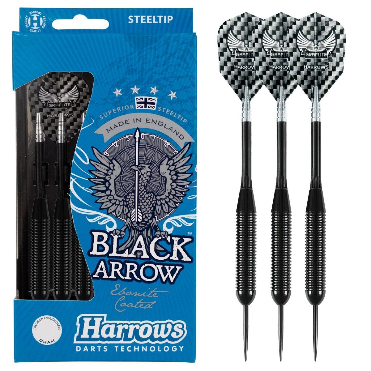 Rzutki steeltip