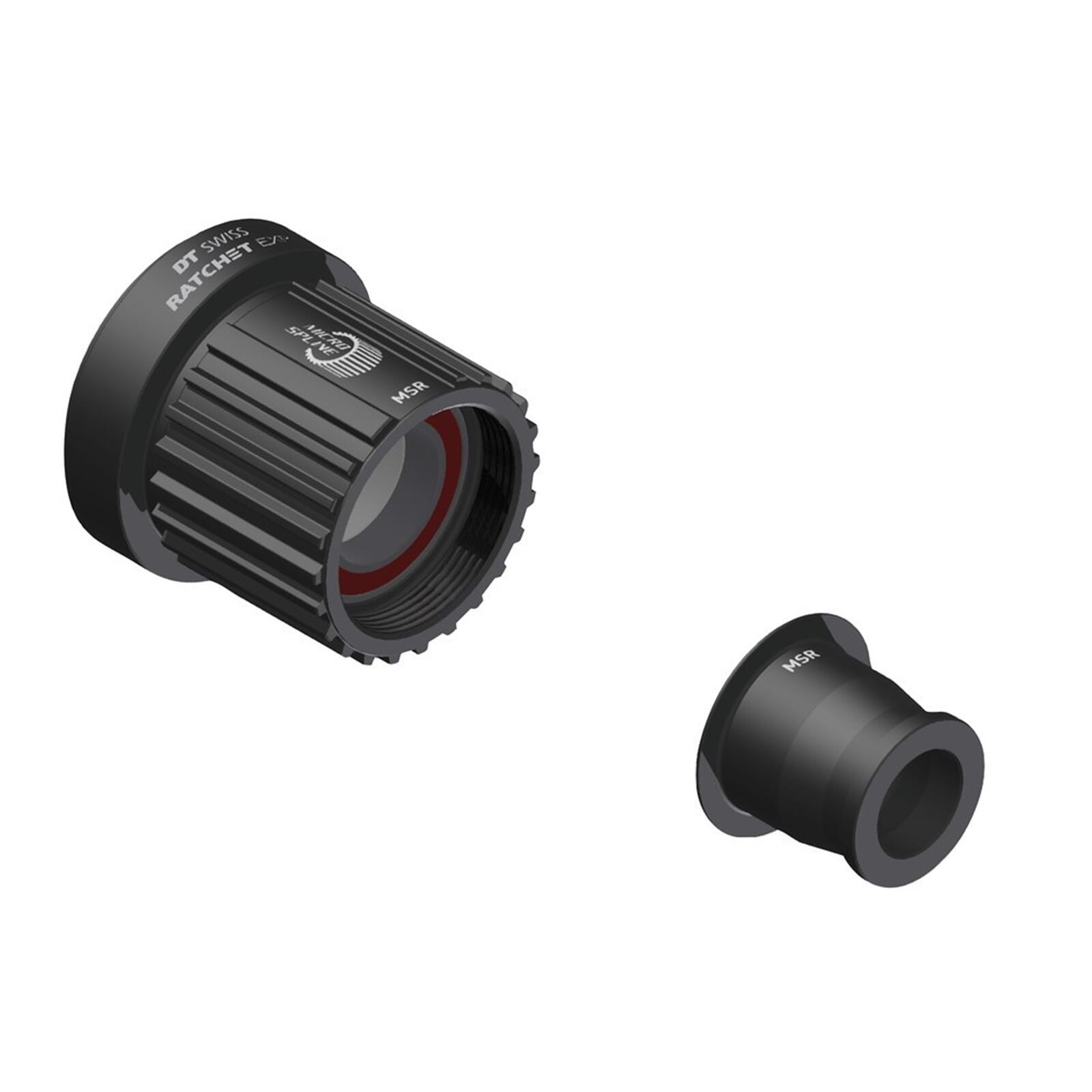 Zestaw Korpusu Piasty Ratchet Race Sh12 Exp 142/12