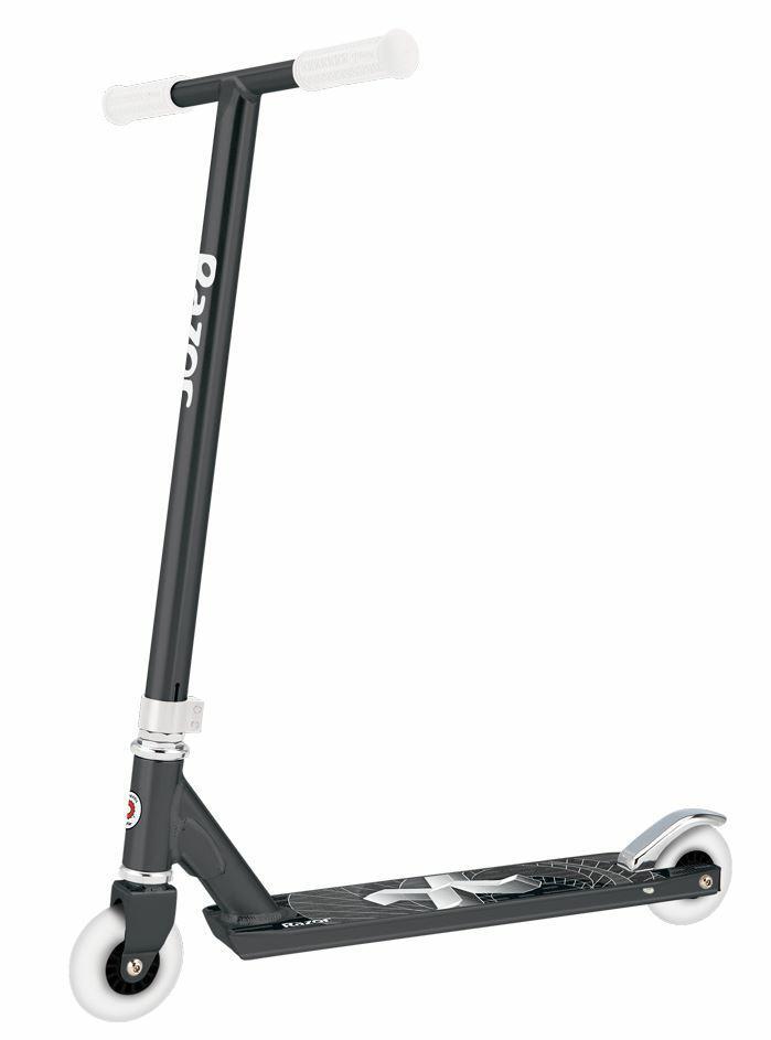 Hulajnoga wyczynowa Razor Pro X szara