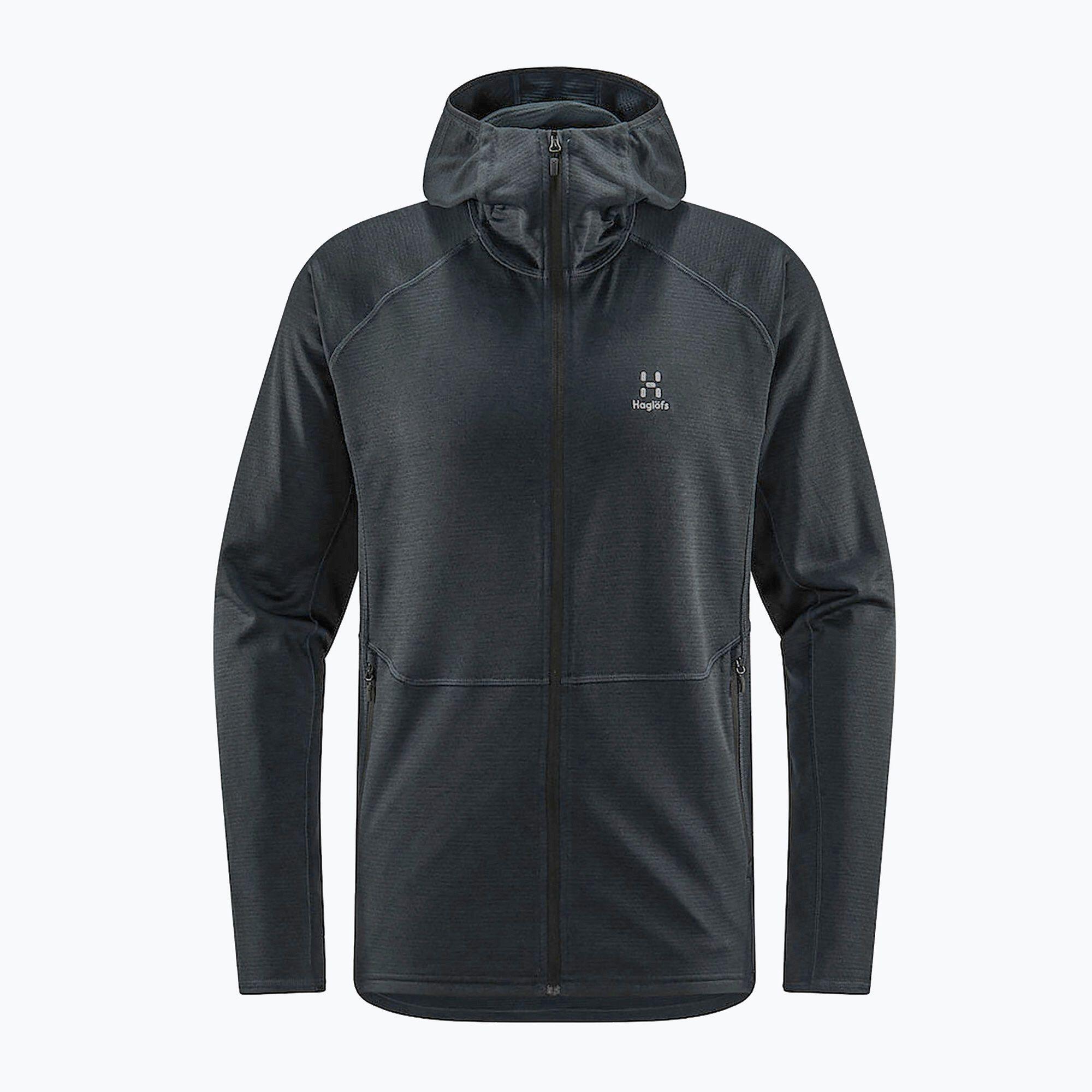 Bluza trekkingowa męska Haglöfs Skuta Hood