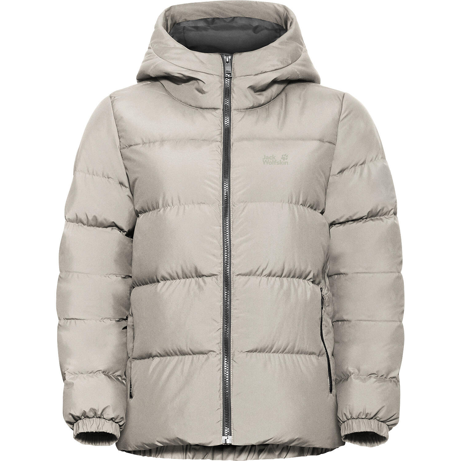 Kurtka puchowa damska Jack Wolfskin Frozen Palace