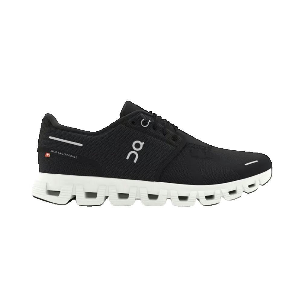 Buty do biegania Kobieta On Running Cloud 6 czarny