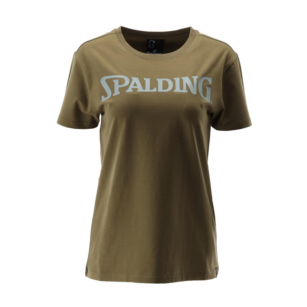 Koszulka damska Spalding Logo