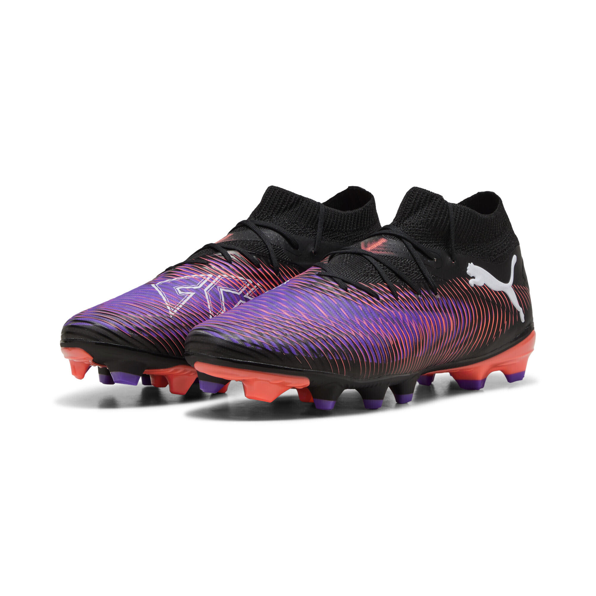 Buty piłkarskie FUTURE 8 PRO FG/AG PUMA
