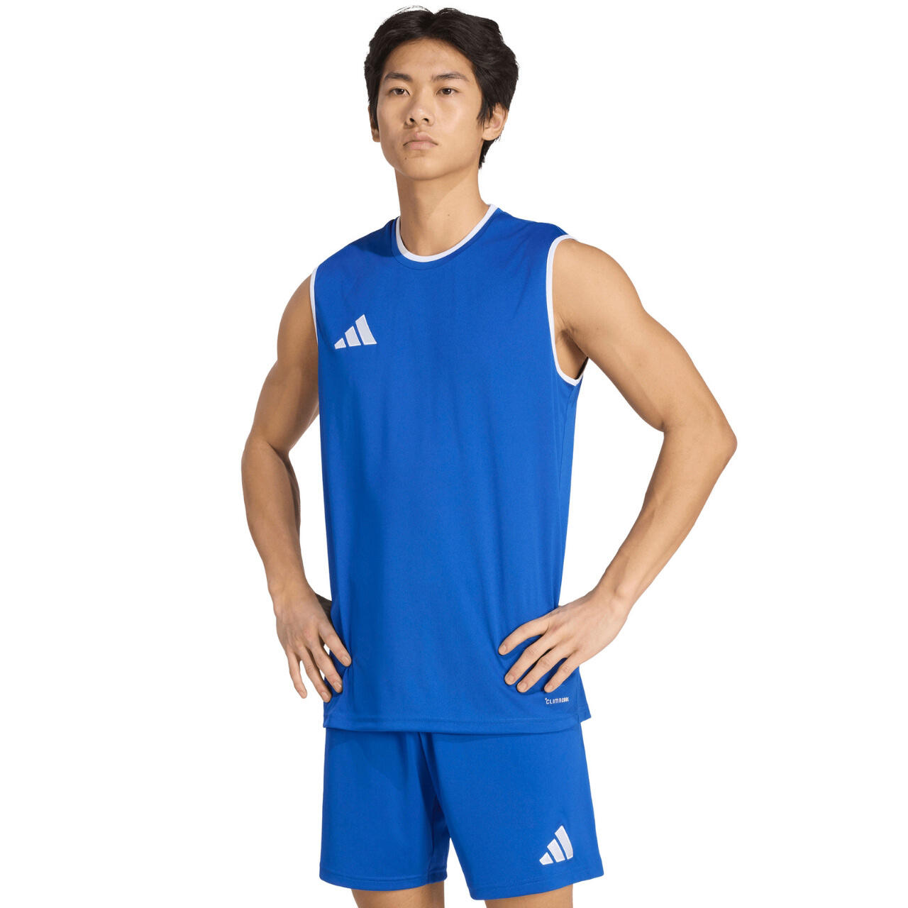 Koszulka męska adidas Entrada 26 Sleeveless Jersey