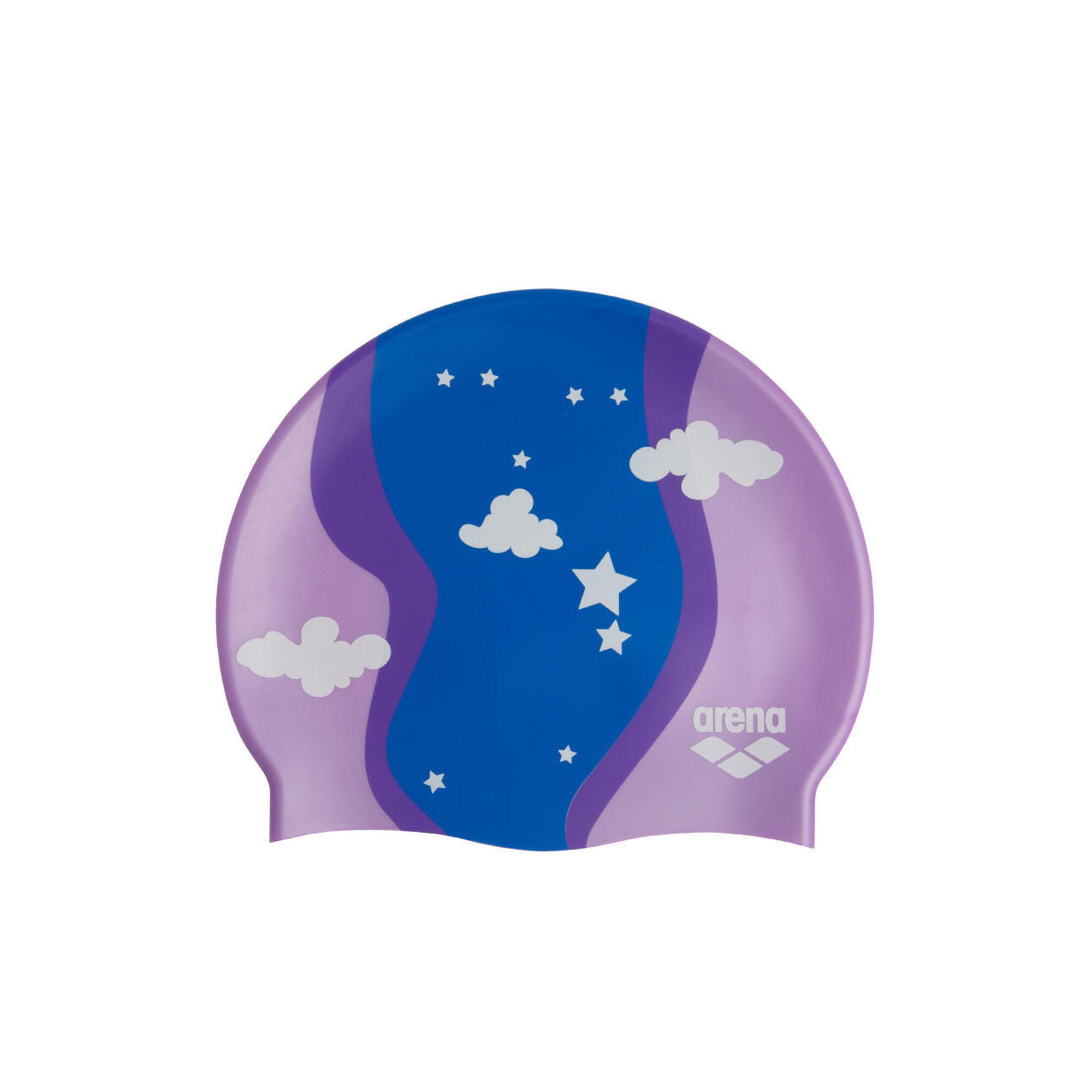 Czepek Pływacki Arena Print Junior