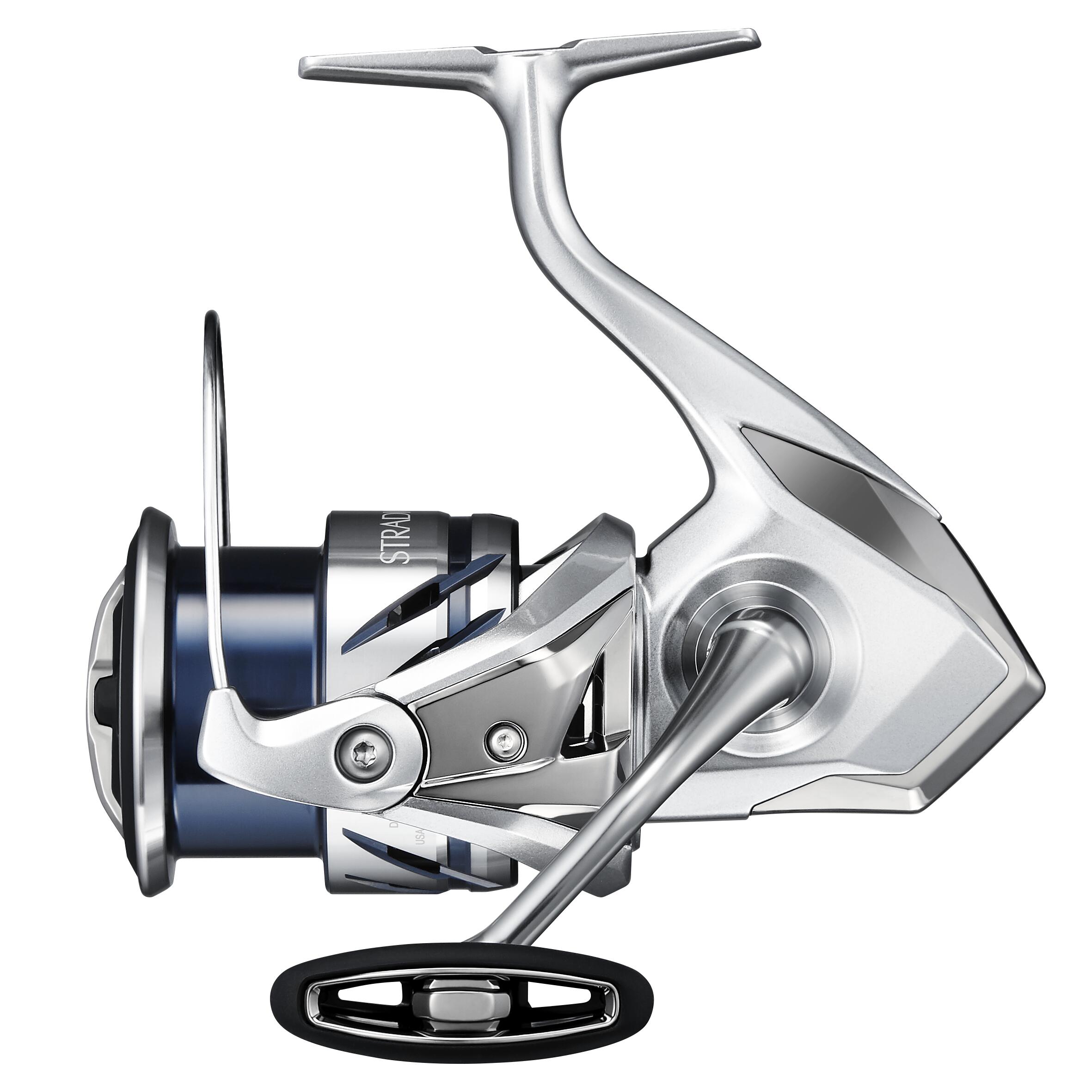 Kołowrotek spinningowy Shimano Stradic 4000 XHG FM