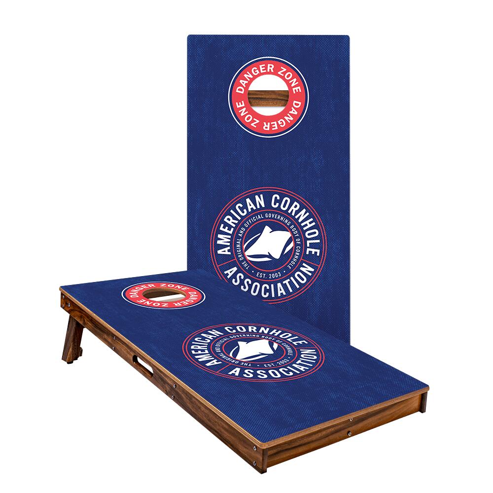 Pro Tournament Cornhole Boards (60 x 120 cm) - Zestaw 2)