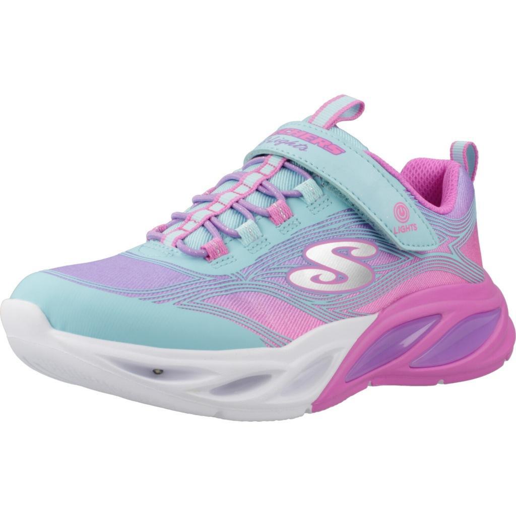 Buty SKECHERS COSMIC GLOW Niebieski