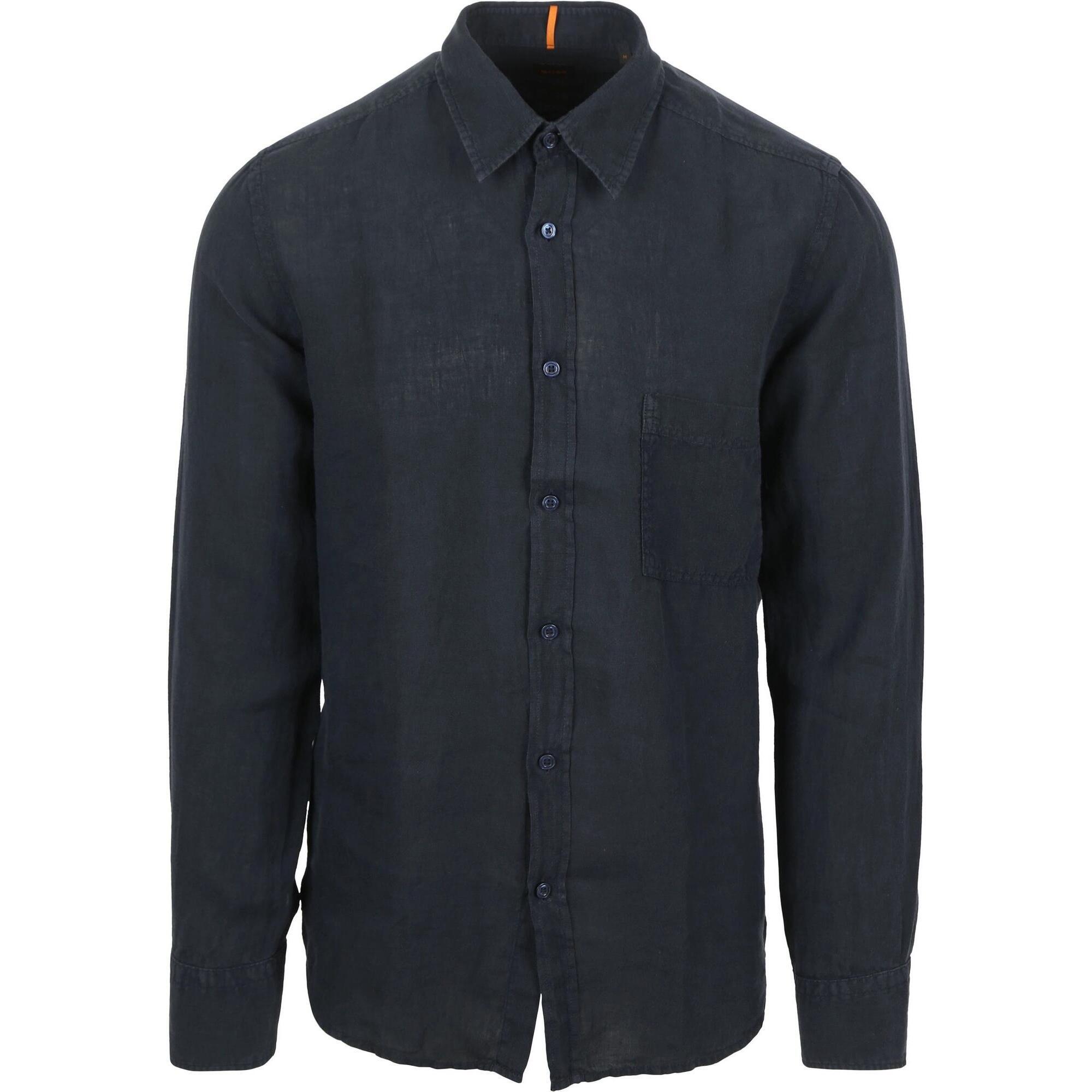 Koszula męska BOSS Relegant_6_M BLU (50537381-404)
