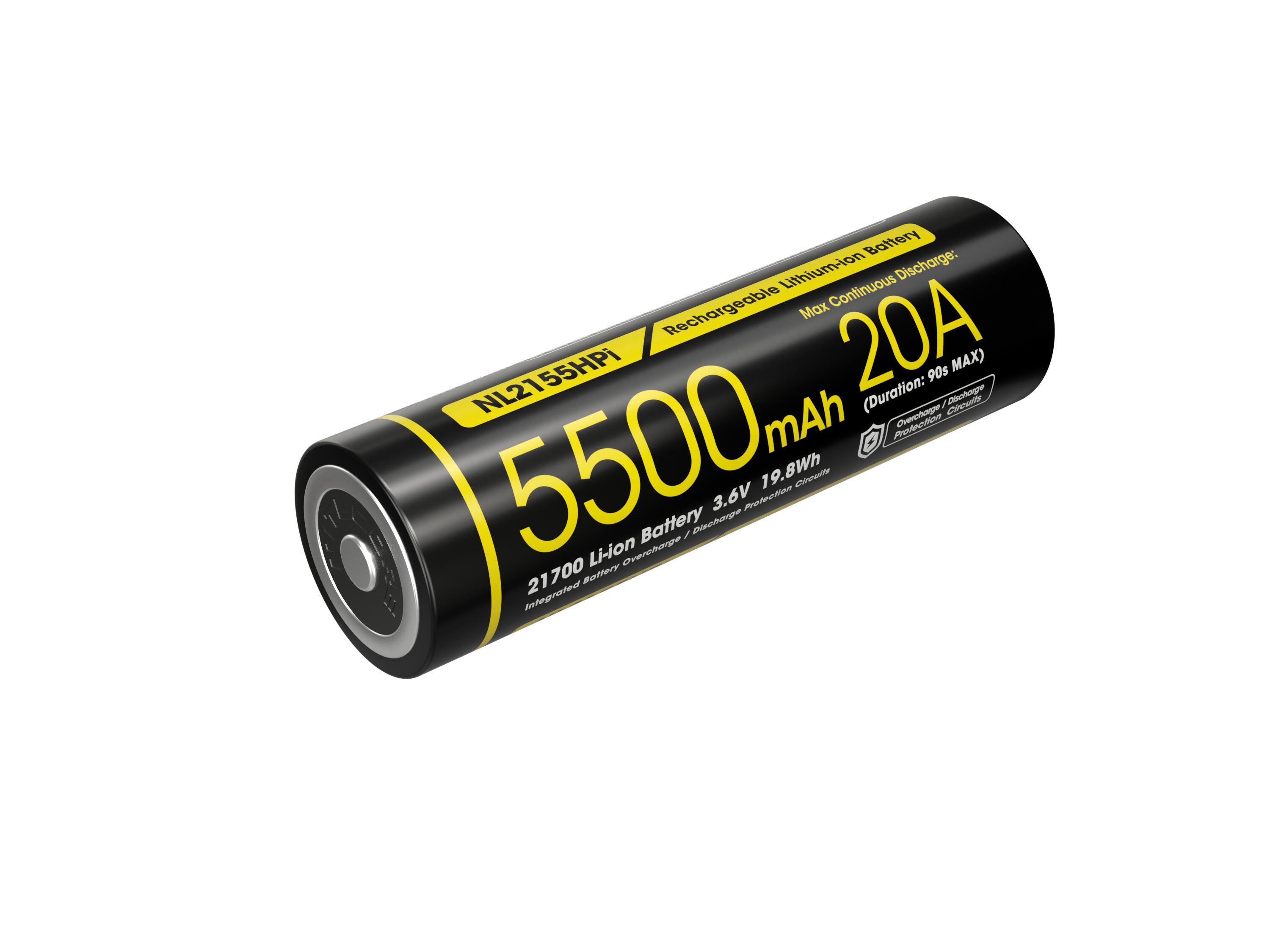 Akumulator NL2155HPR