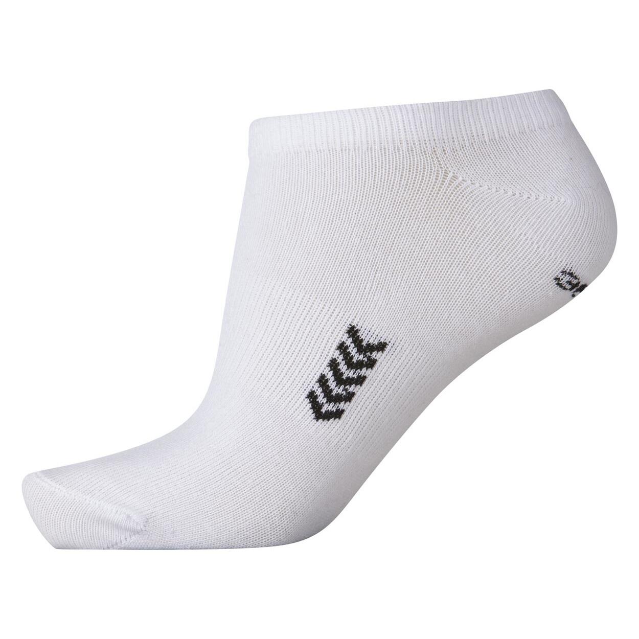 Hummel Skarpetki sportowe krótkie Basic Ankle Sock 022129