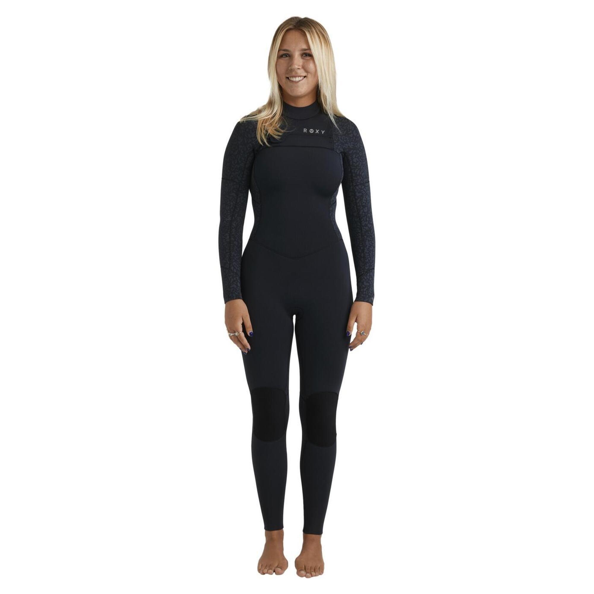 Pianka damska 4/3MM SWELL NATURAL