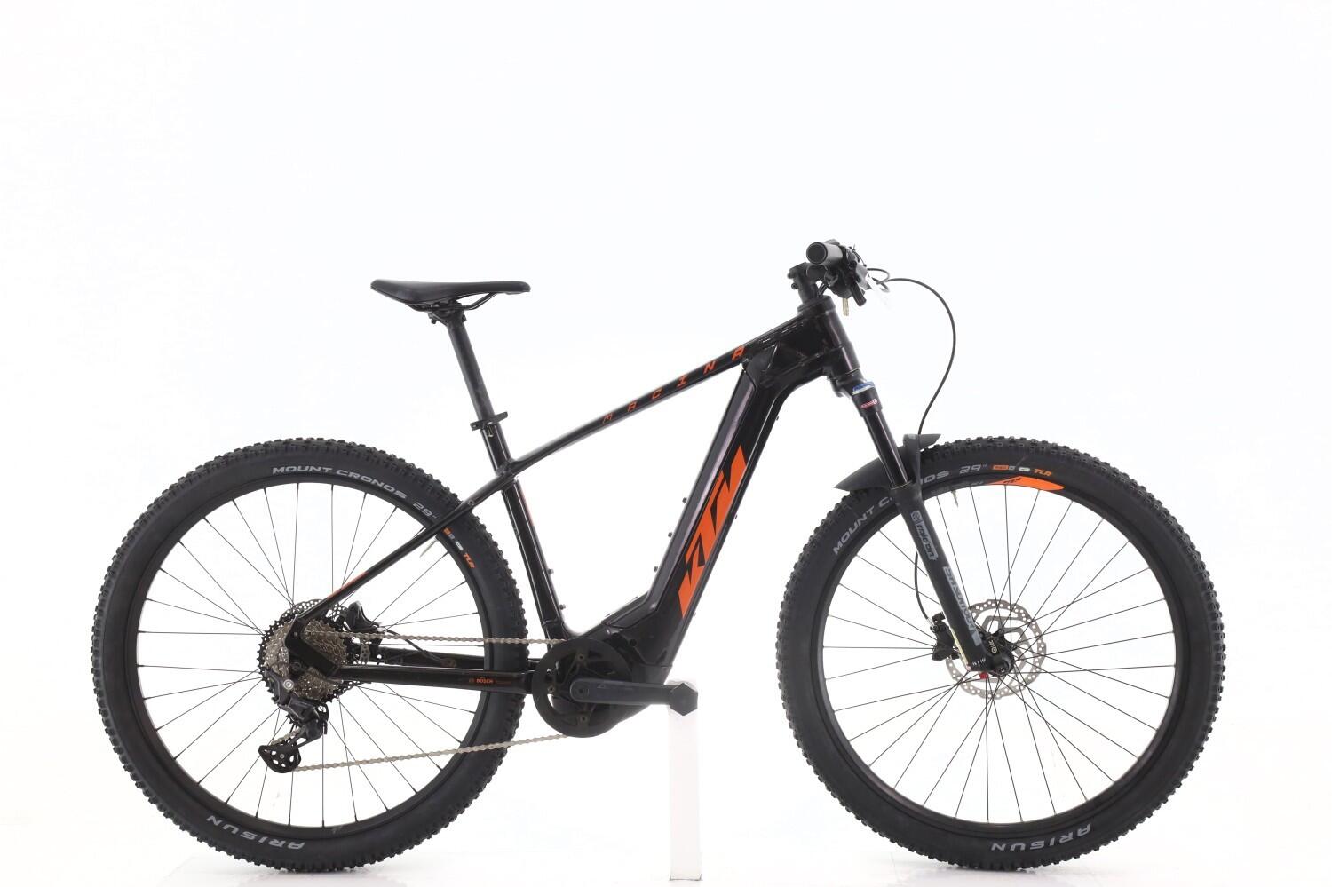 Second life · R. elektryczny · KTM Macina Team 792 · W bardzo dobrym stanie