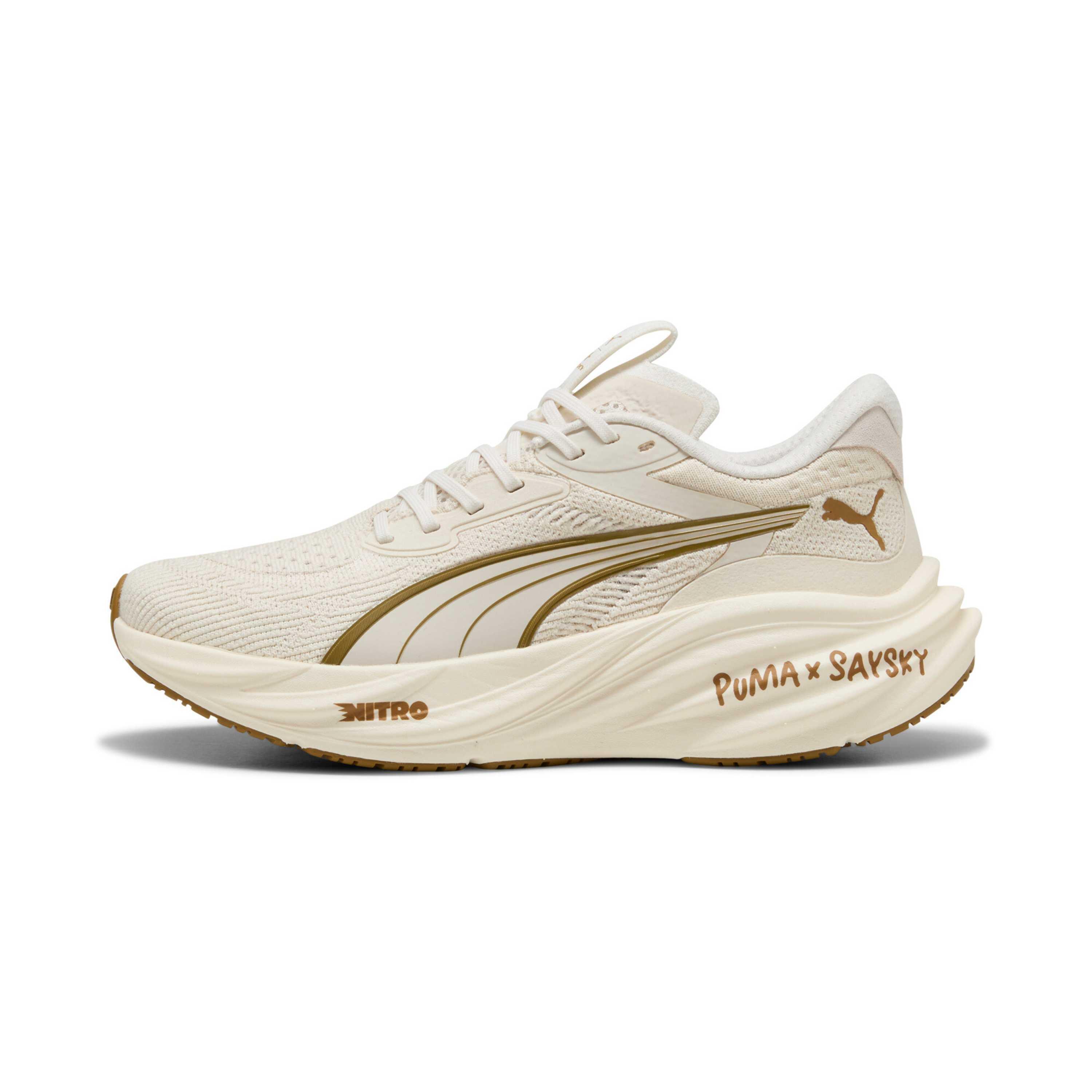 Damskie buty do biegania Puma Magnify Nitro 3 Saysky