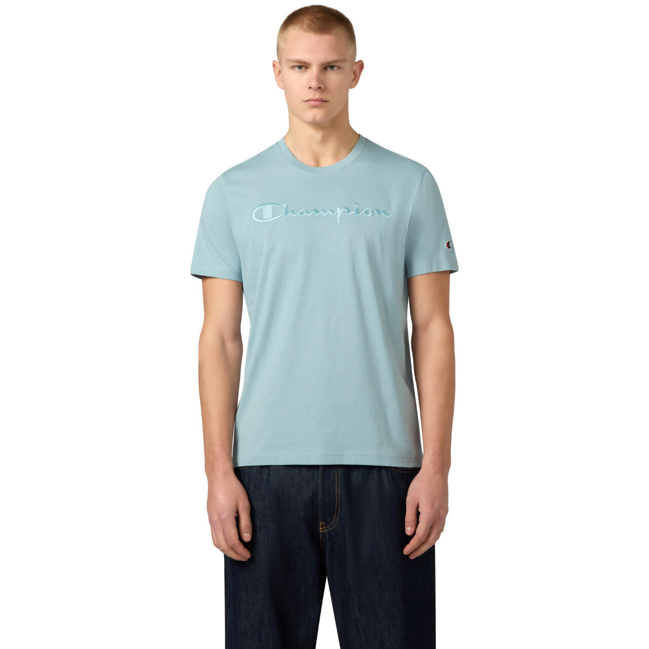 Koszulka męska CHAMPION SS Tee