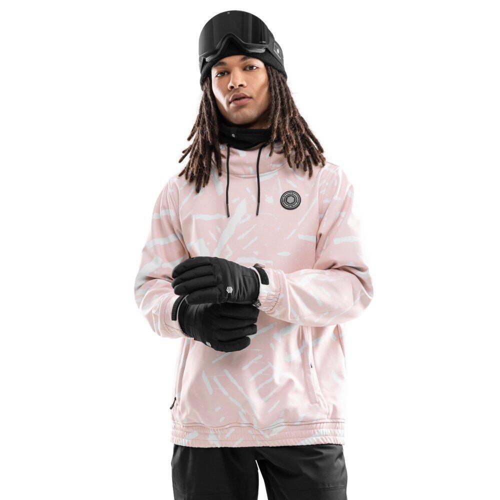 Kurtka snowboardowa męska W1 Tibet