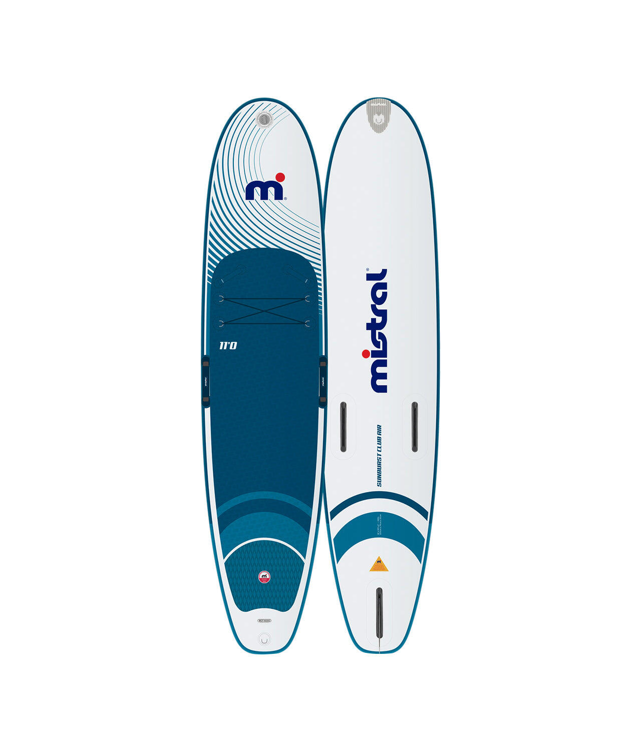 Deska SUP Mistral Sunburst Air
