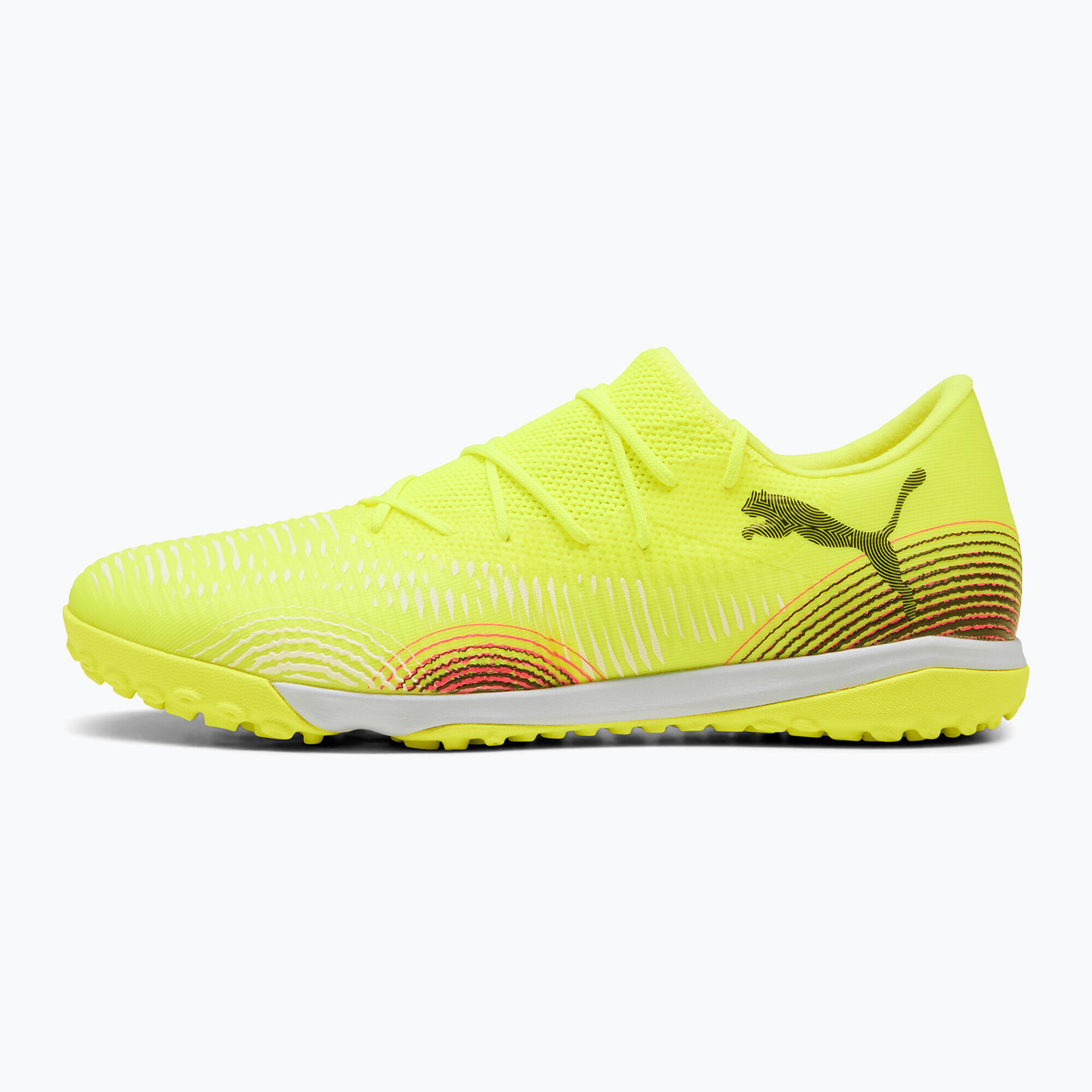 Buty piłkarskie męskie PUMA Future 8 Match Low TT alertpuma sun struck