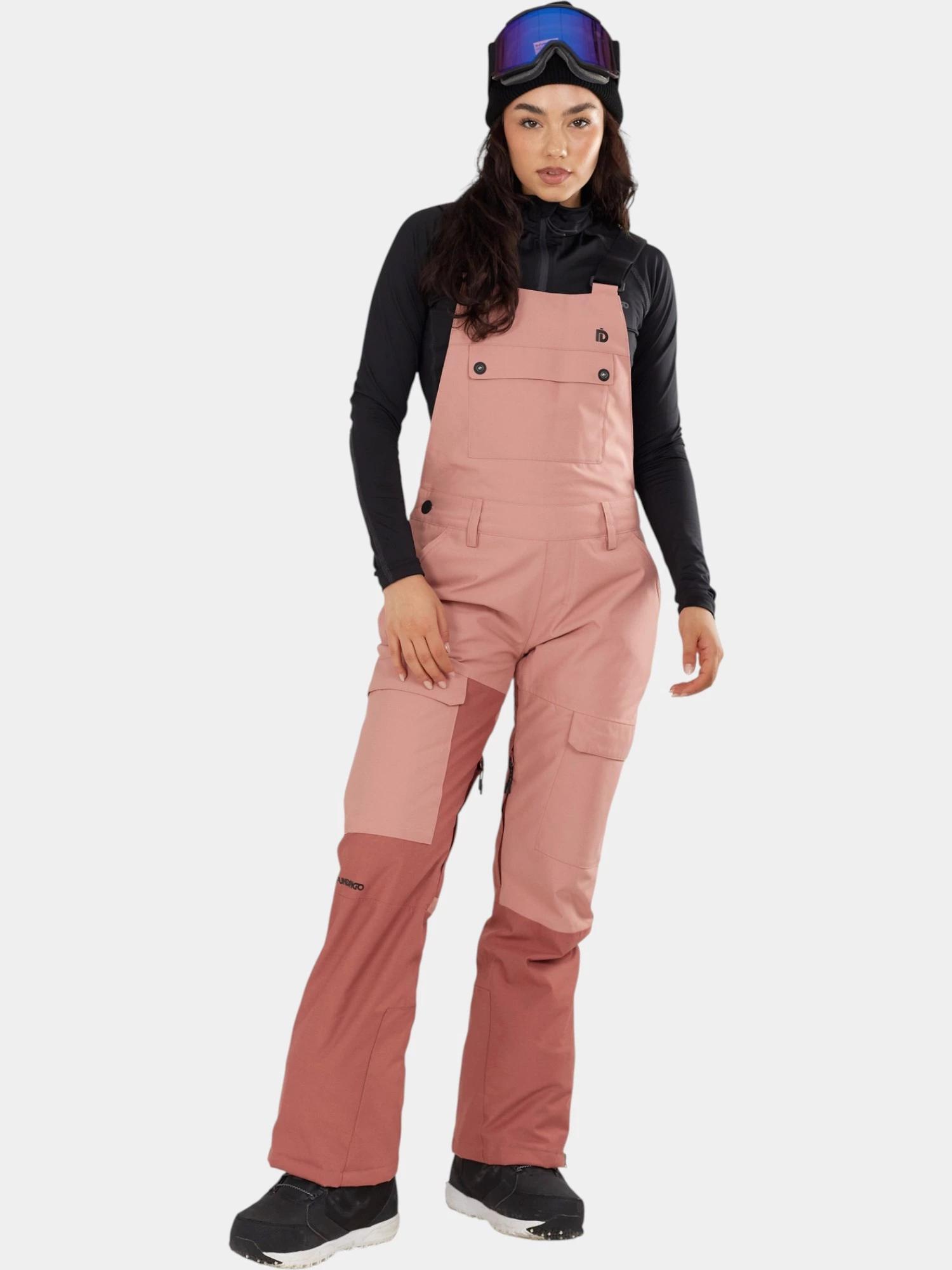 Ski Overal Damski Fundango Sakura ECO Bib
