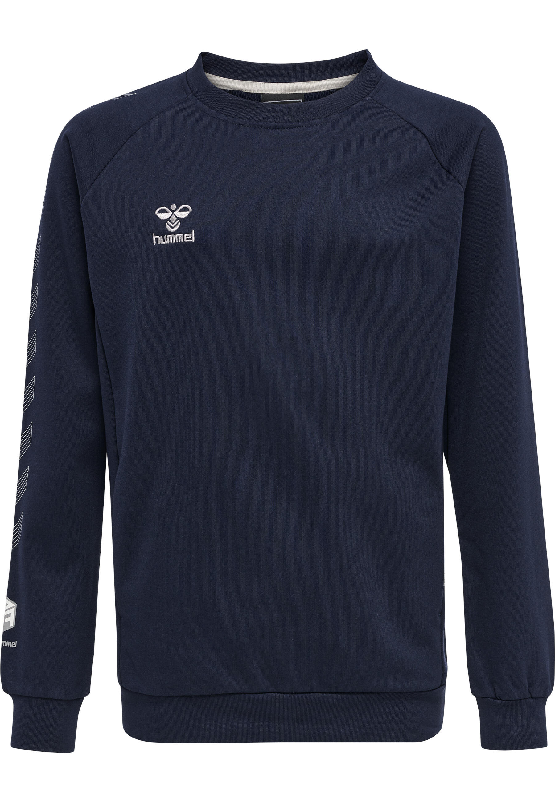 Dziecięca bluza bawełniana Hummel Move Grid