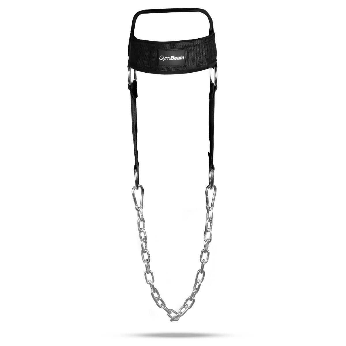 Przyrząd do treningu szyi EVA z łańcuchami 60 cm LIFT