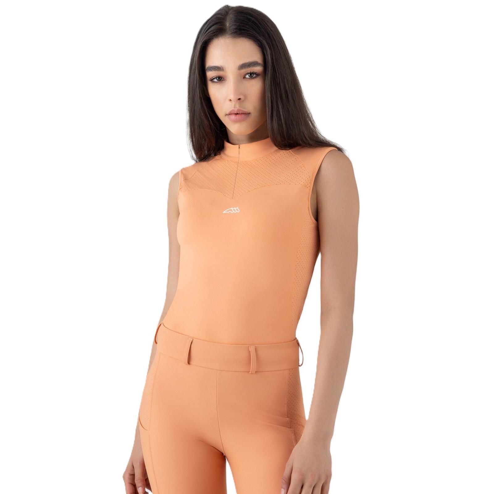 Kobiece top treningowy Equiline Crevec