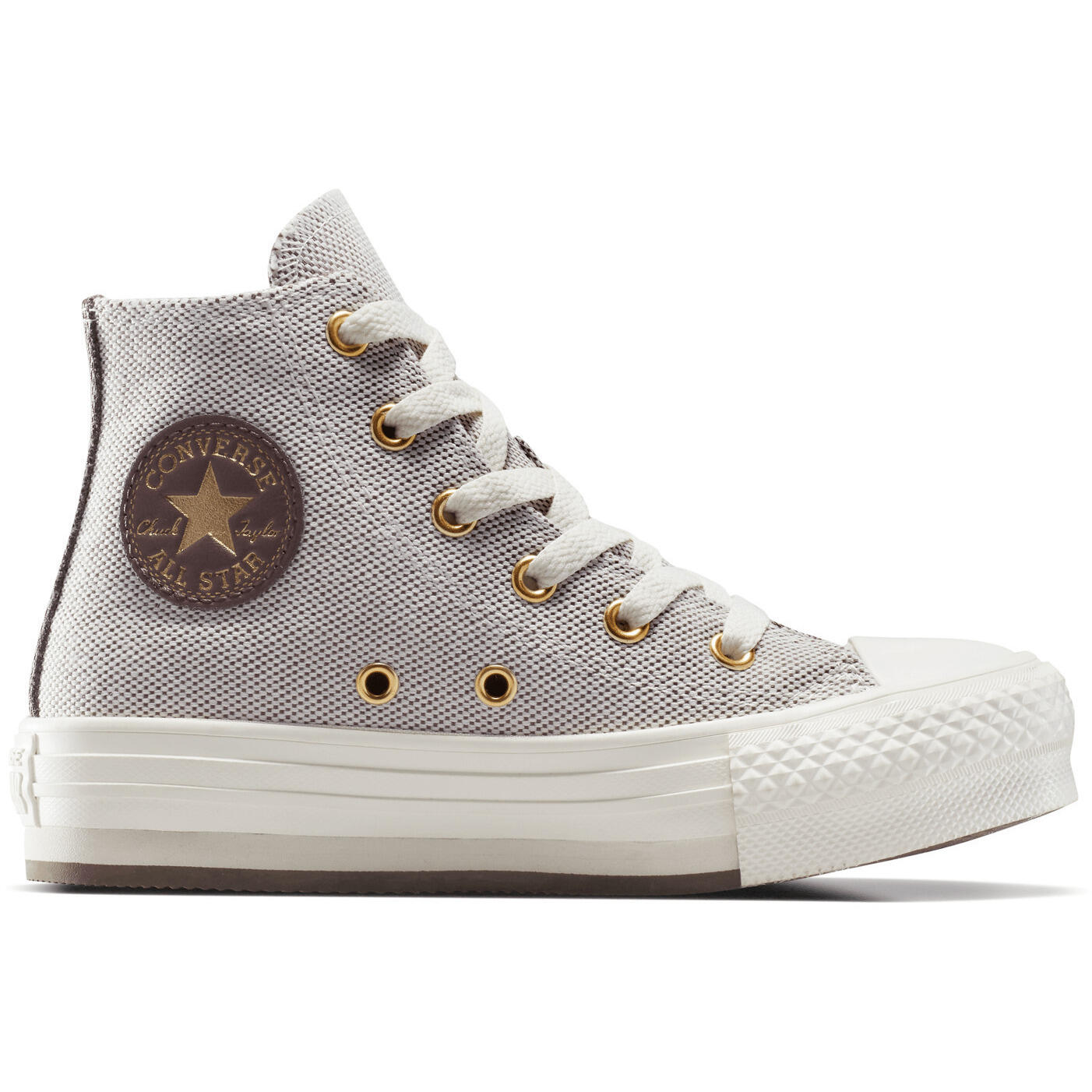 Buty sportowe dla dzieci Converse Con Obuwie Chuck Taylor As Eva Lift