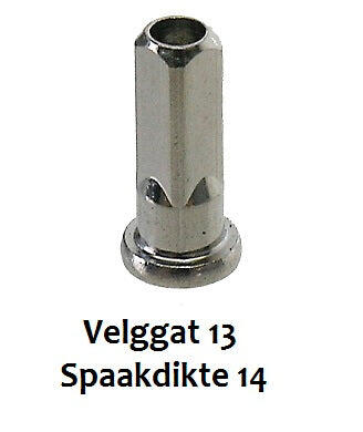 Alpina adapter nypla 14 na 13