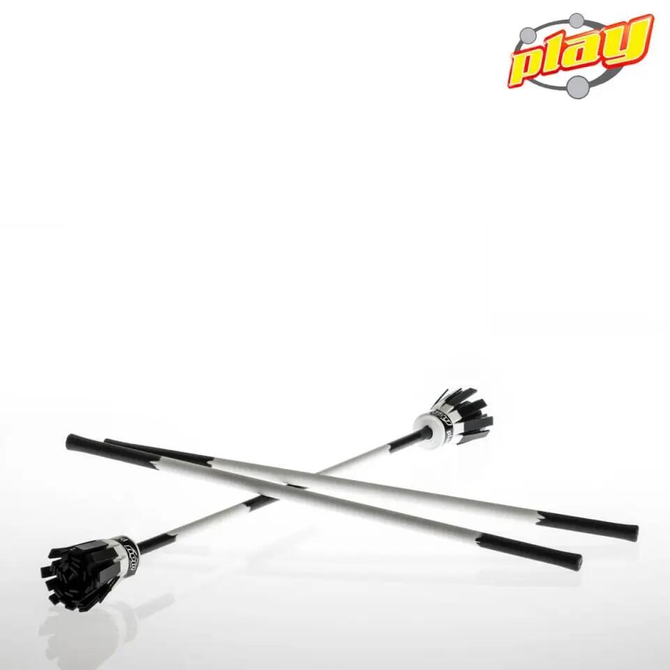 Batoniki diabolo z zestawem kijka Play Flowerstick Power