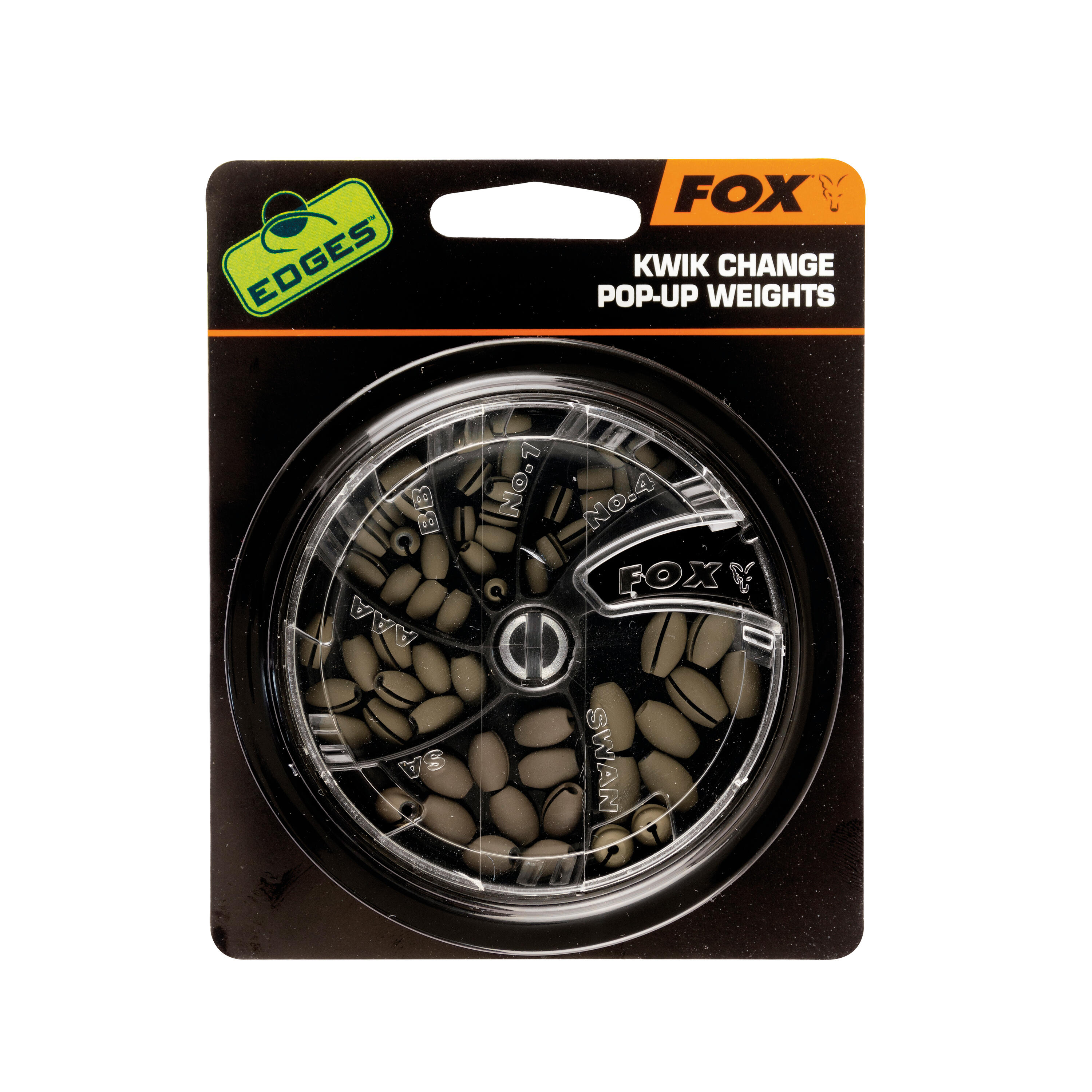 Waga kwik change Fox Dispenser Edges