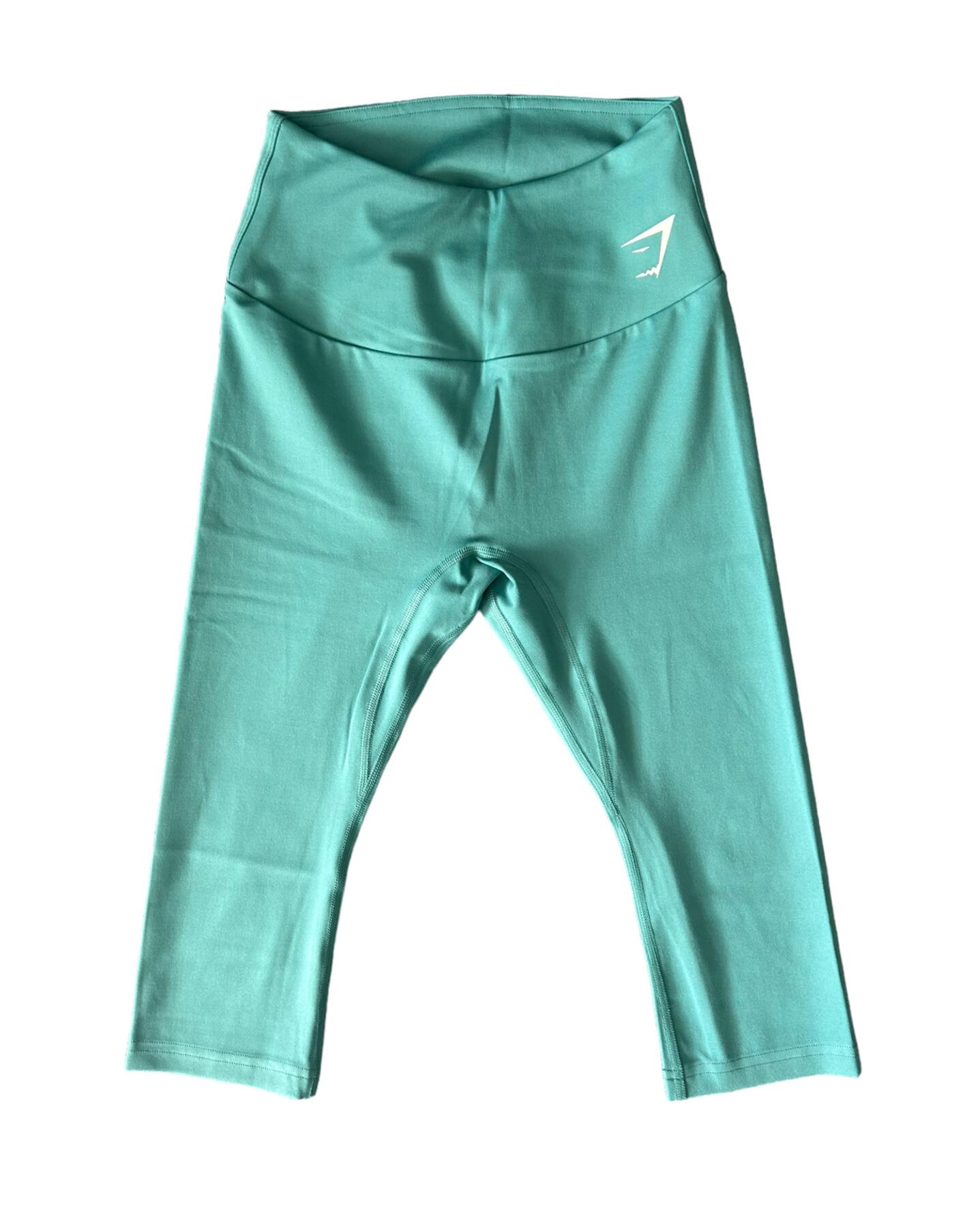 Legginsy treningowe damskie Gymshark Training Cropped