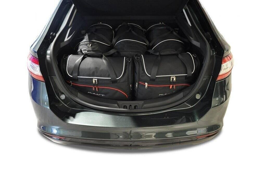 Torby Do Bagażnika Ford Mondeo Liftback 2014-2021 5Szt Kjust
