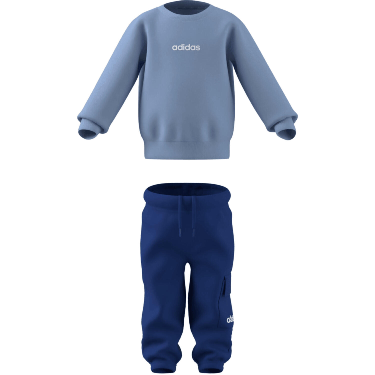 Spodnie dresowe dla dzieci adidas Essentials