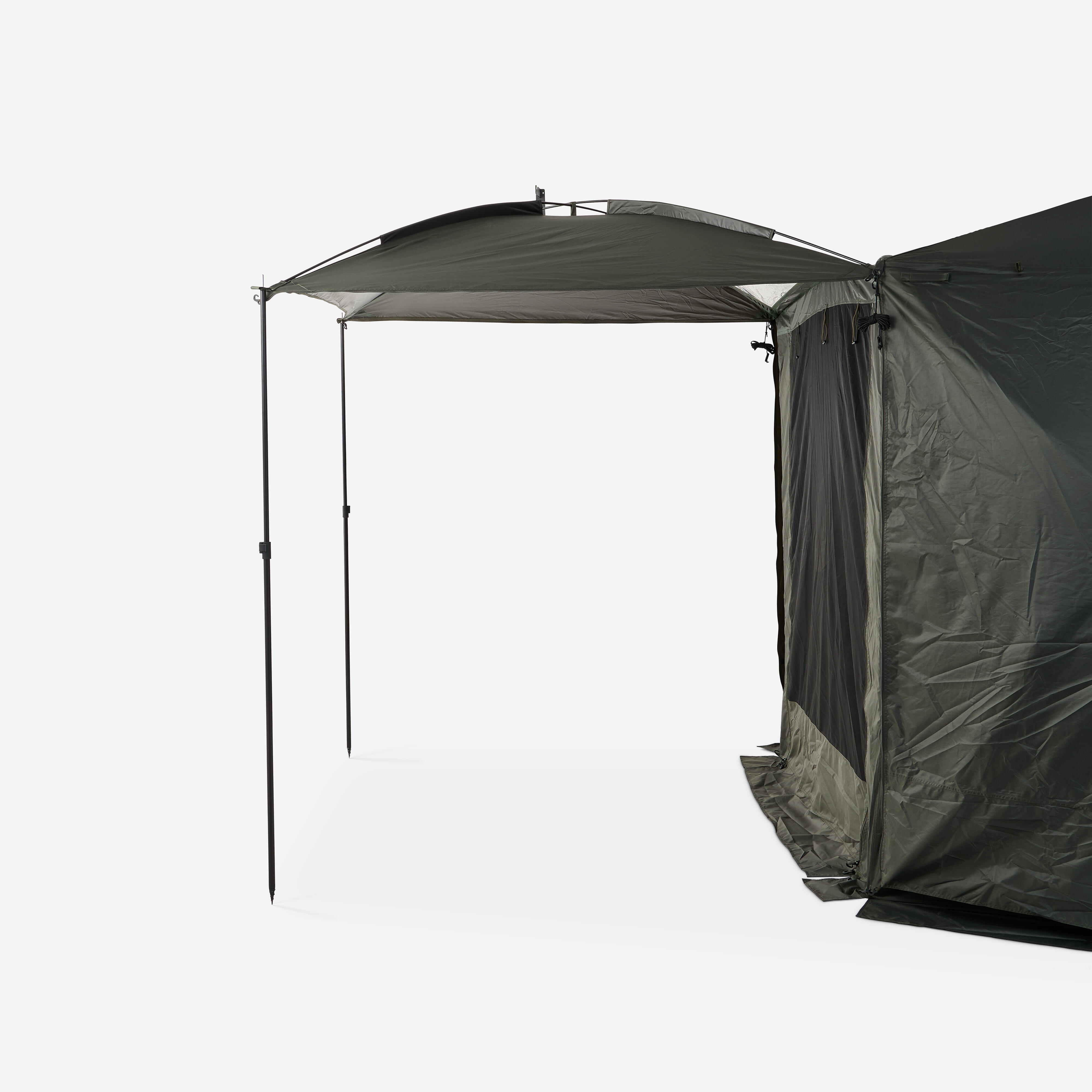 Zestaw do zadaszenia wejścia do namiotu Social Bivvy