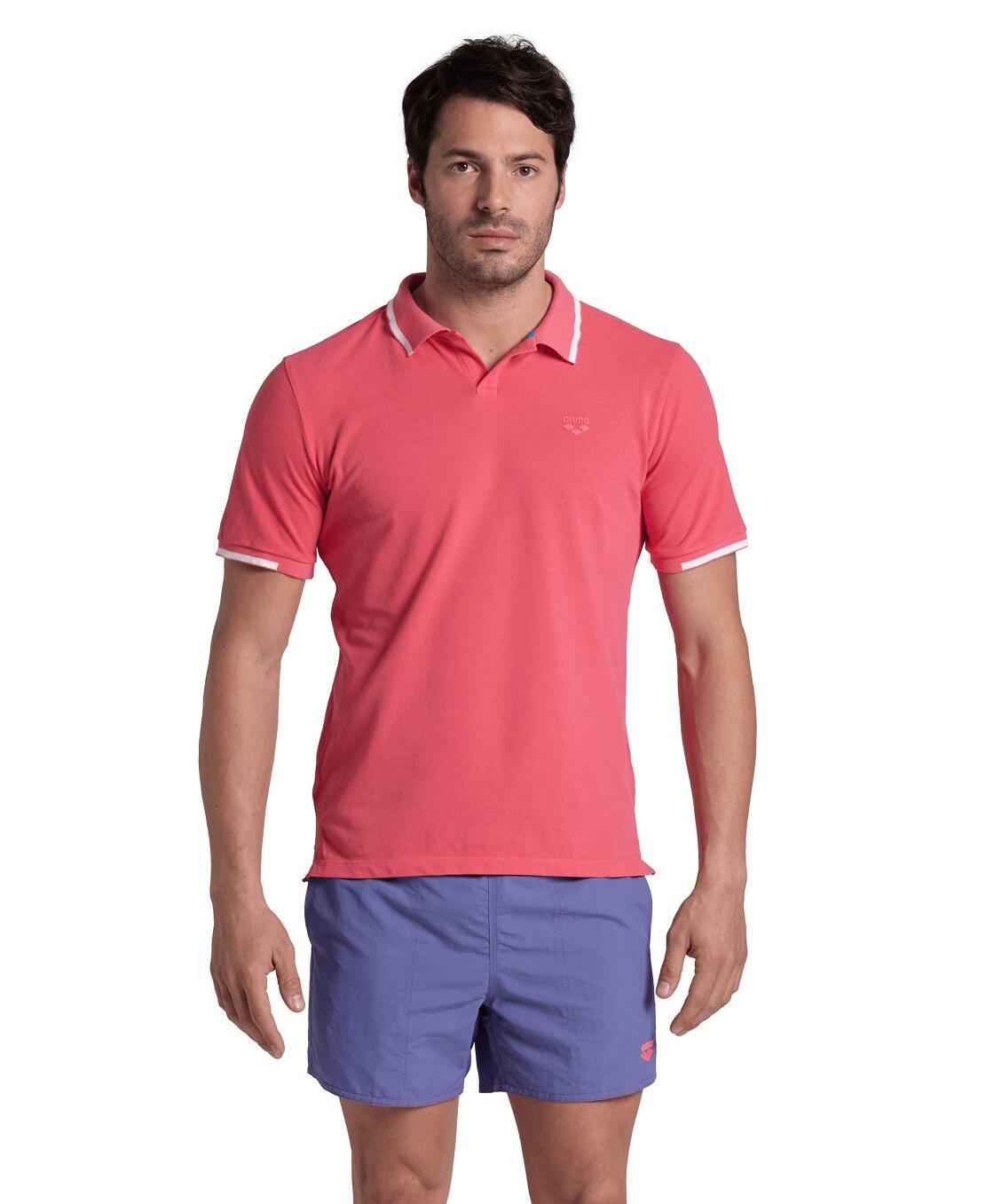 Koszulka męska Poloshirt Trim