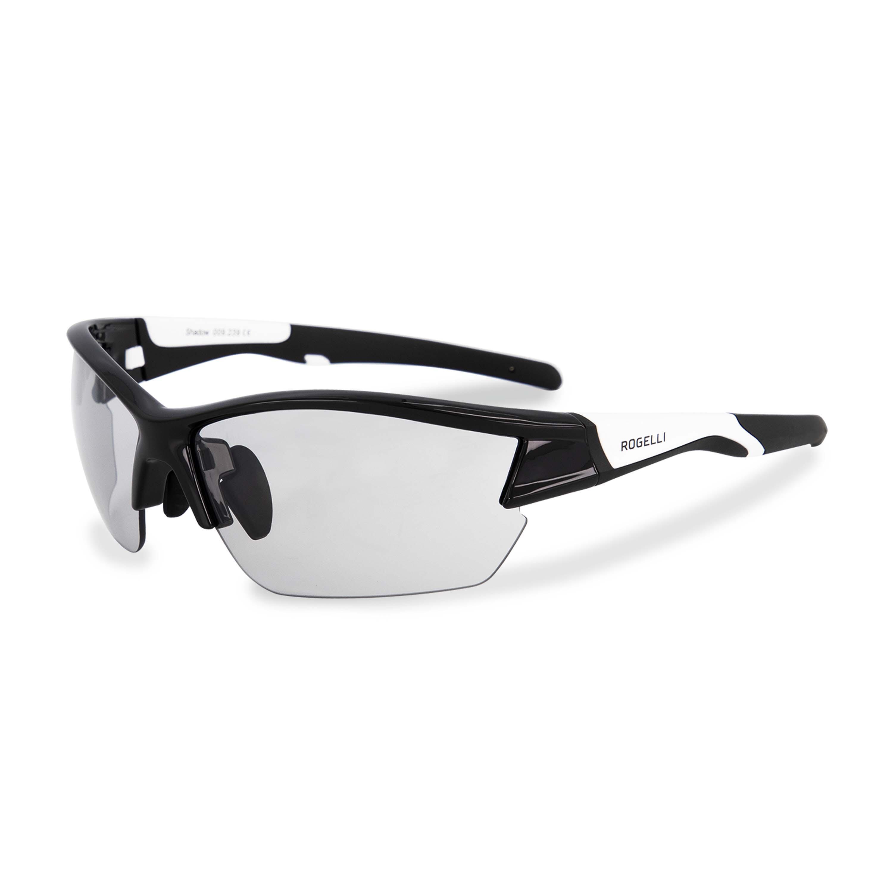 Okulary sportowe unisex Rogelli Shadow z fotochromem