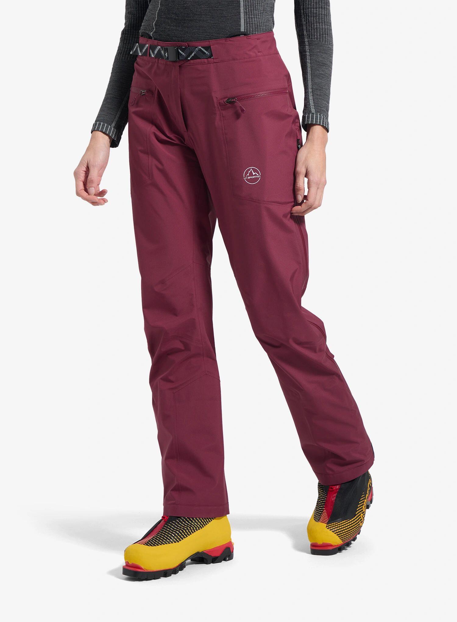 Spodnie w góry damskie La Sportiva Alpine Guide GTX Performance Pants