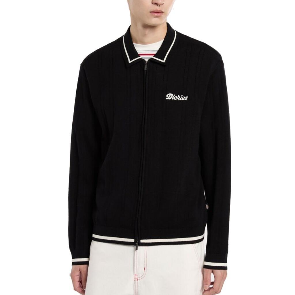 Kurtka DICKIES LEWISTOWN FZ CARDIGAN Czarny