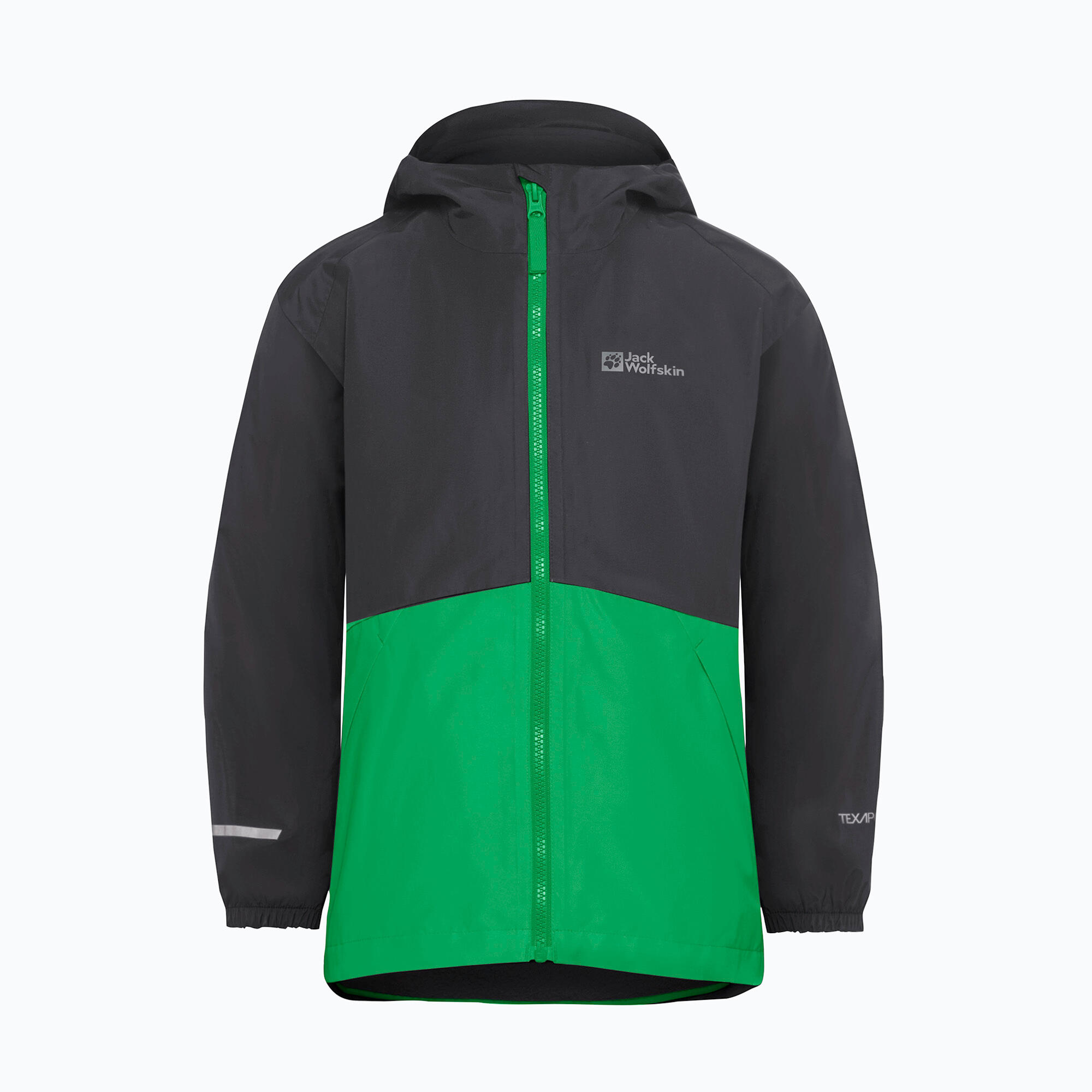 Kurtka 3w1 dziecięca Jack Wolfskin Iceland 3IN1