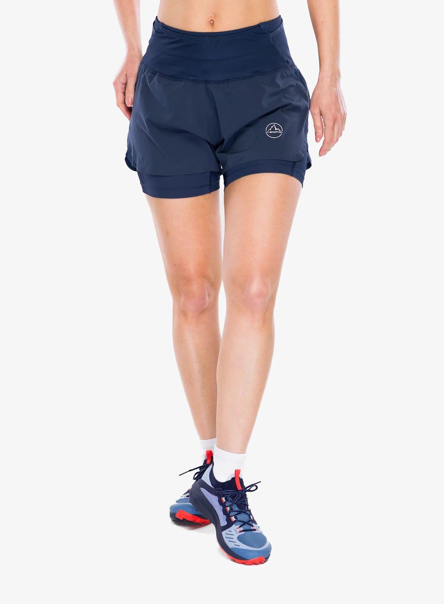 Spodenki do biegania damskie La Sportiva Ultra Distance Shorts