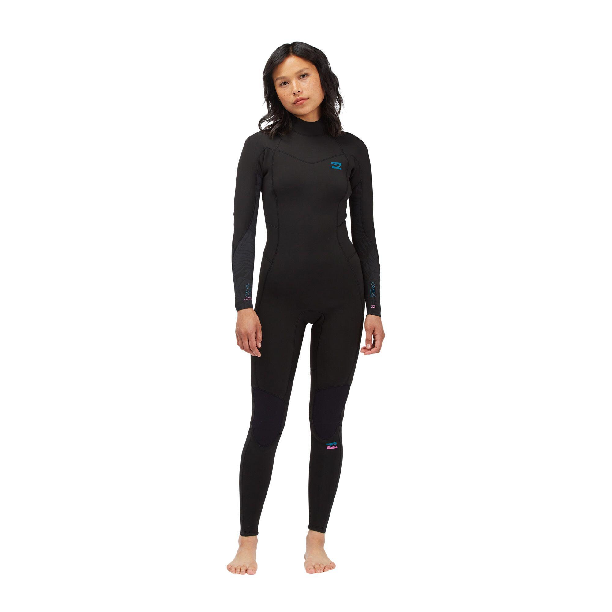 Pianka do pływania damska Billabong Synergy 4/3 mm