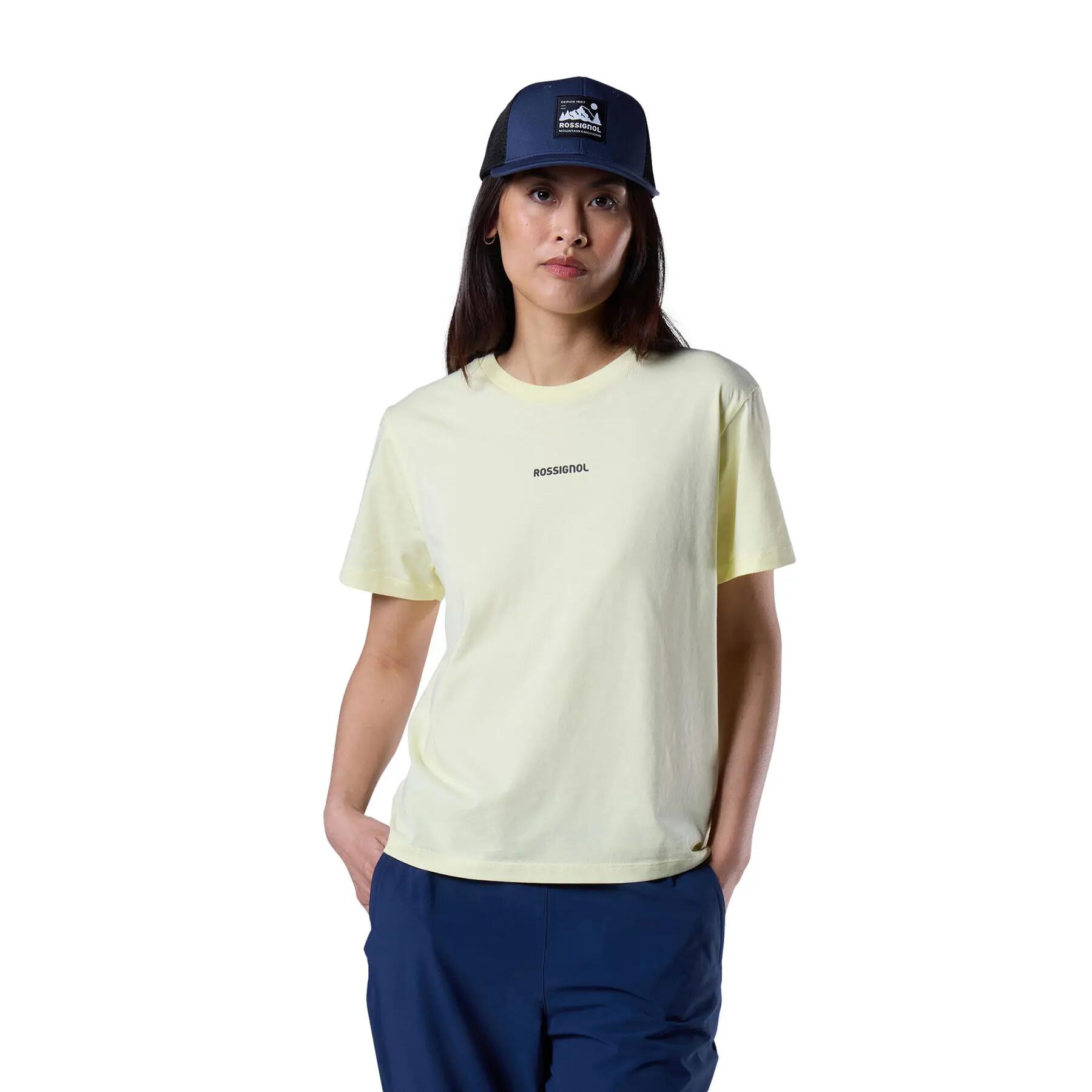T-shirt damski Rossignol Waterfall