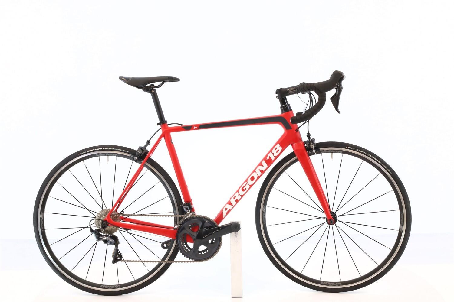 Second life · R. szosowy · Argon 18 Gallium CS · W bardzo dobrym stanie