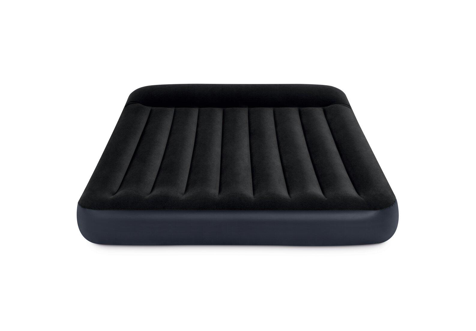 Materac dmuchany dwuosobowy 191 x 137 x 25 cm Intex 64142