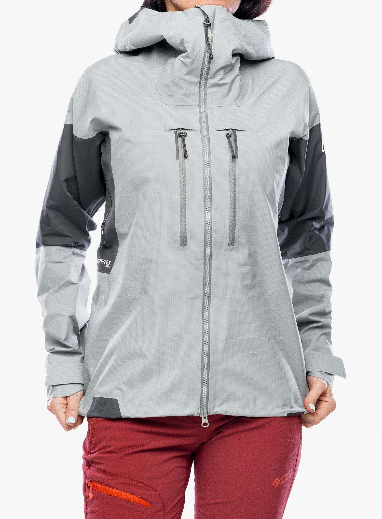 Kurtka z membraną damska Berghaus MTN Guide Alpine Pro Jacket