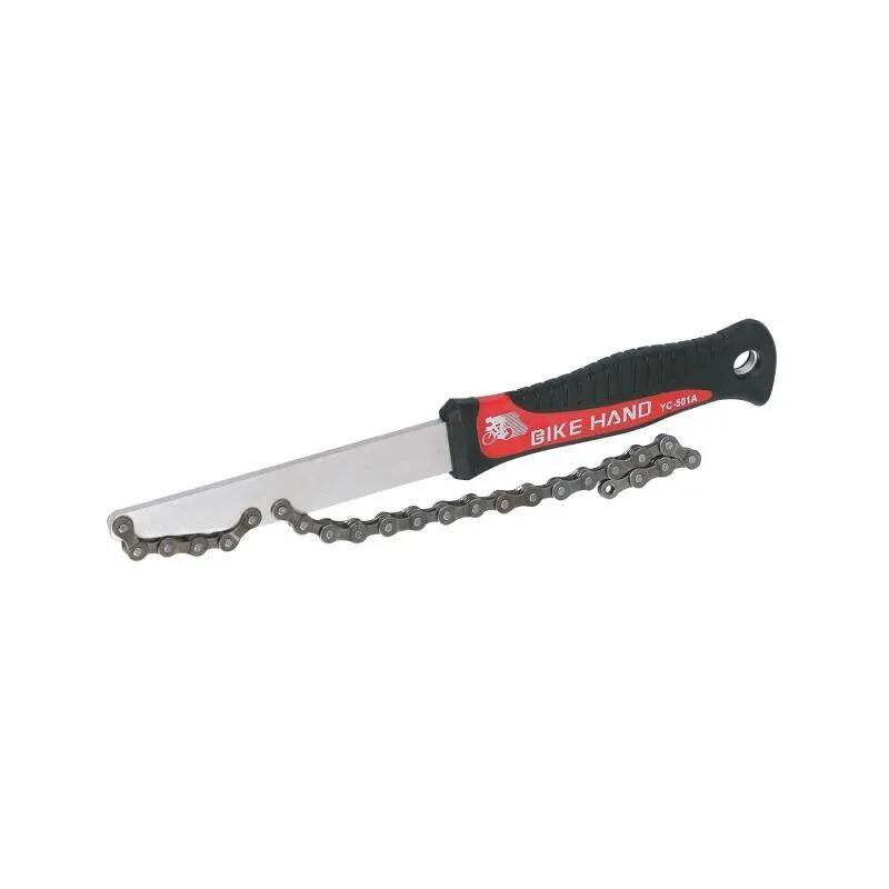 Trzepaczka łańcuchowa BIKE HAND 6/8
