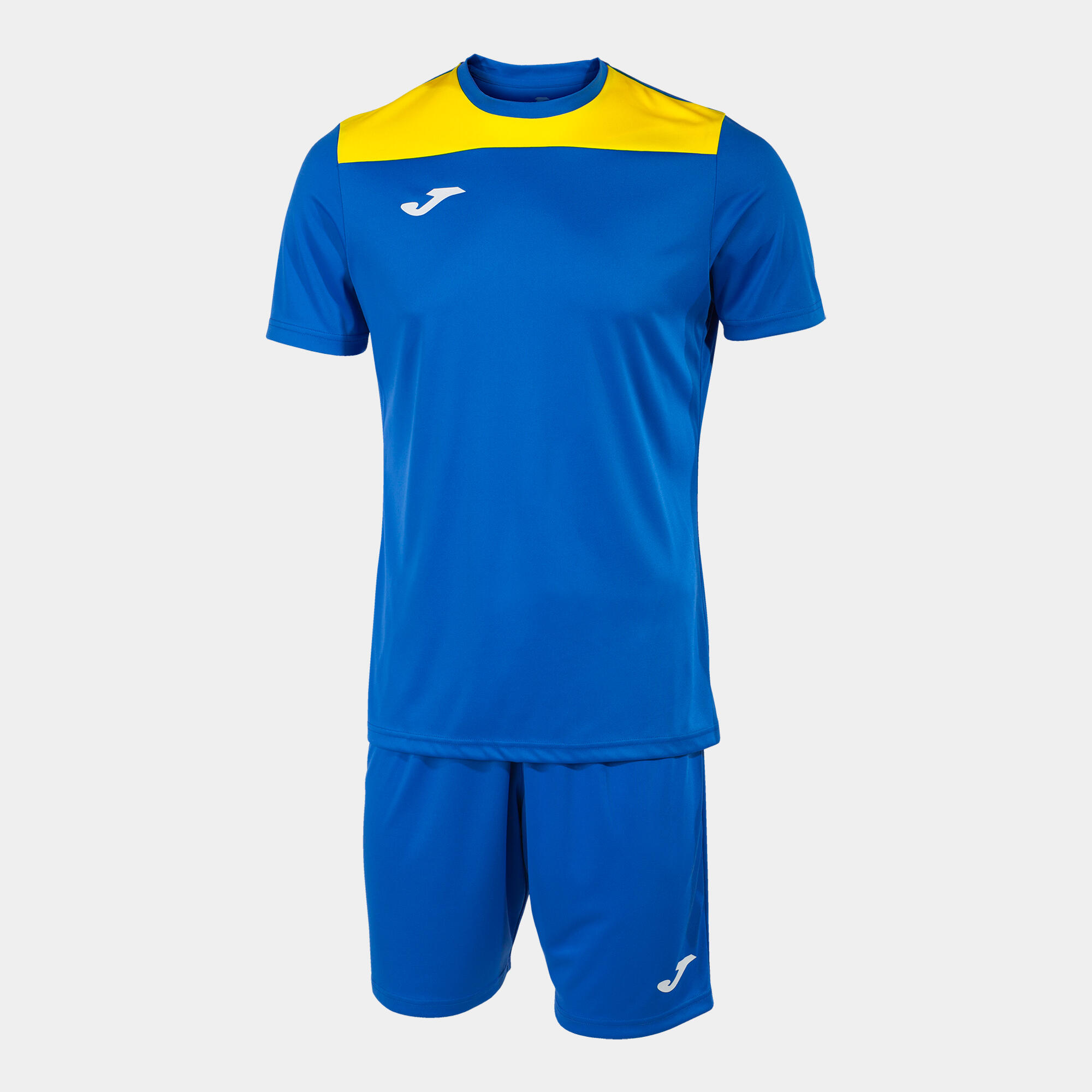 Zestaw Sportowy Joma Phoenix II Royal Żółty - Komfort i Wydajność