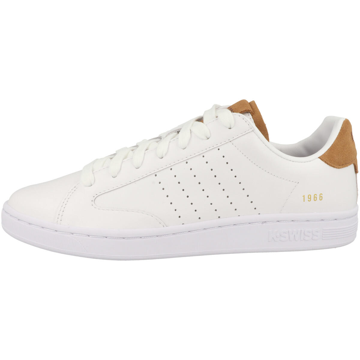 Skórzani trenerzy K-Swiss Lozan Klub